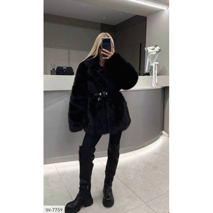 Куртки жіночі IN-7759 — практичність і мода