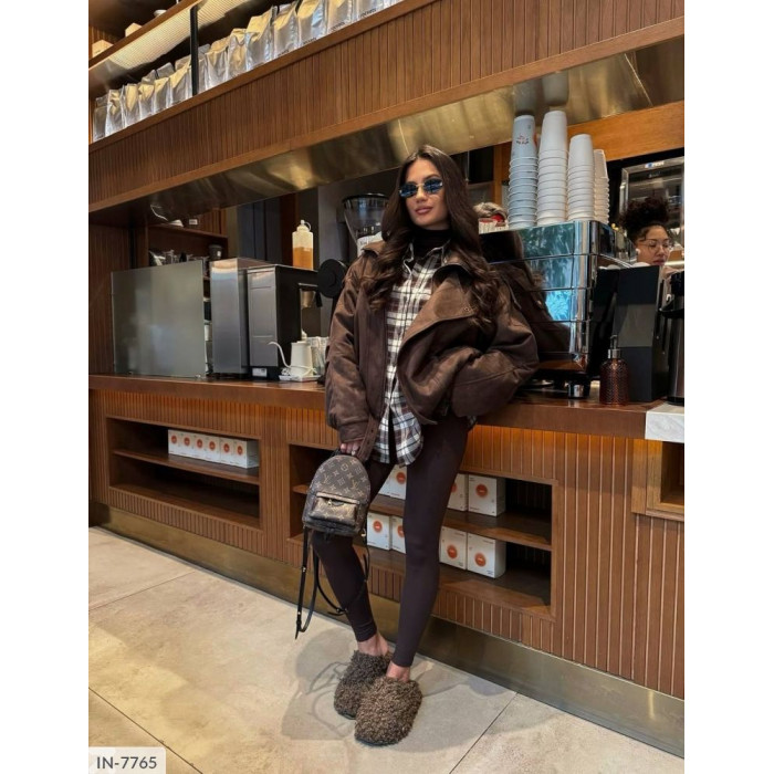 Жіночі штани IN-7765 — ідеальна посадка та стиль