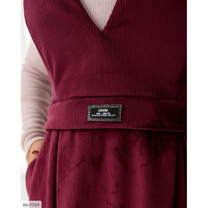 Сукні великого розміру IN-7769 — жіночність без компромісів