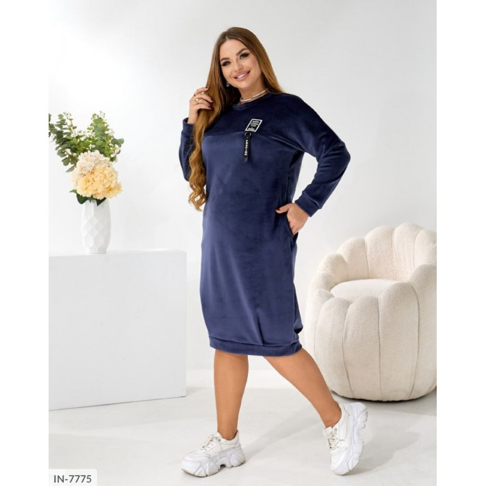 Елегантні сукні для будь-якої фігури IN-7775