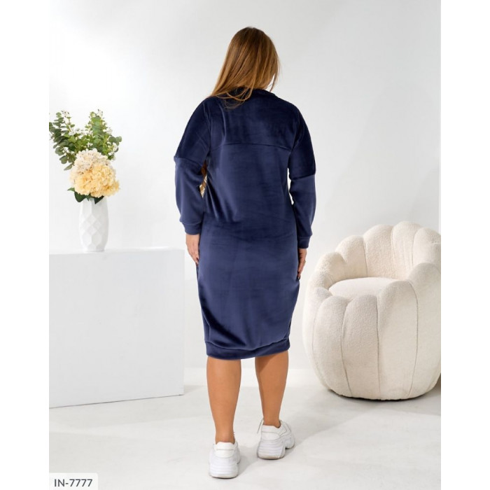 Сукні XL+ IN-7777 — елегантність для впевнених жінок