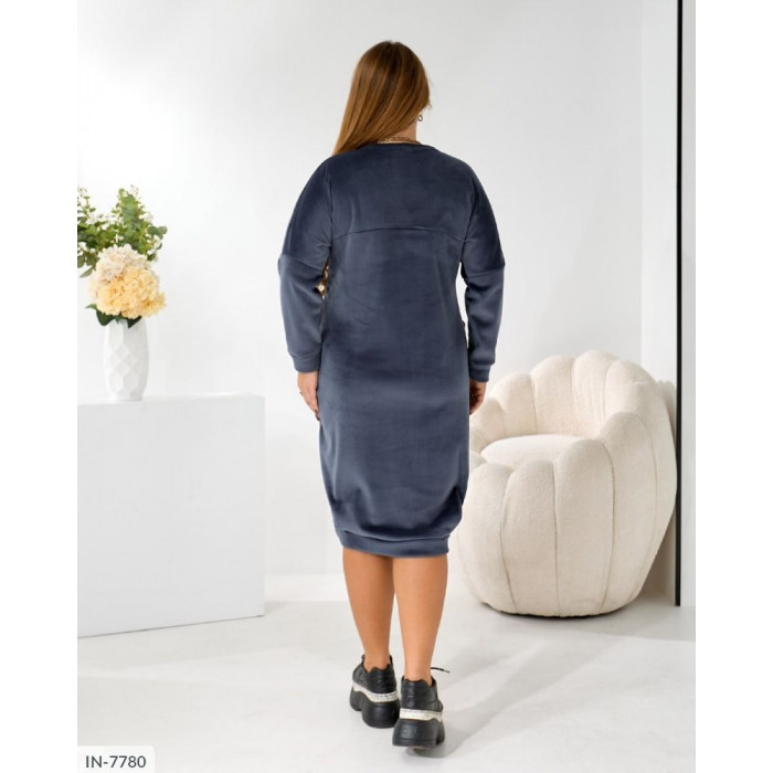 Стильні сукні XL+ IN-7780 — знайди свою ідеальну модель