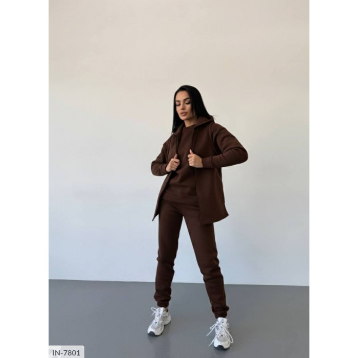 XL+ спортивні костюми Odessa Moda IN-7801 — нова колекція