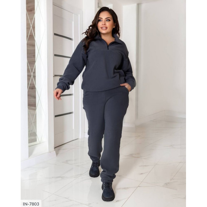Модні костюми великого розміру IN-7803 — легкість і краса