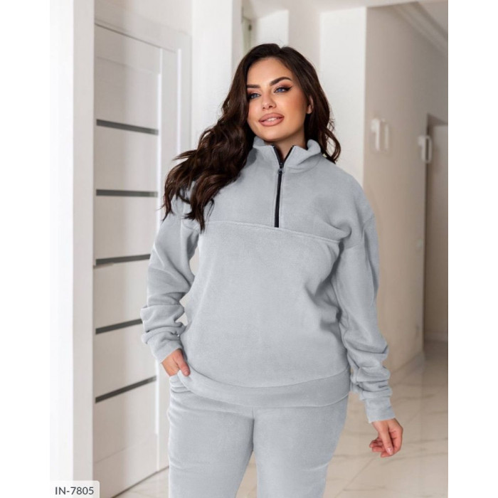 Костюми Plus Size IN-7805 — зручність і впевненість