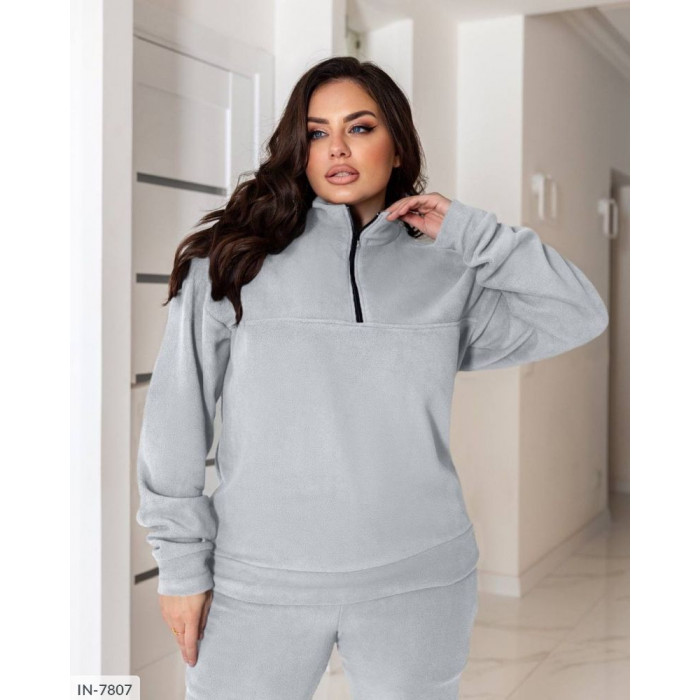 Костюми великого розміру IN-7807 — нова колекція 2025