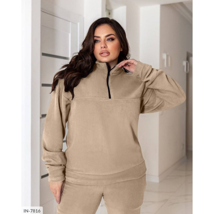 Жіночі прогулянкові костюми IN-7816 — елегантність у кожному русі