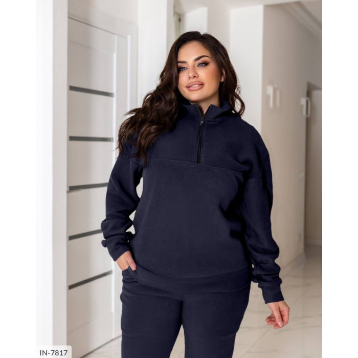 Костюми великого розміру IN-7817 — нова колекція 2025