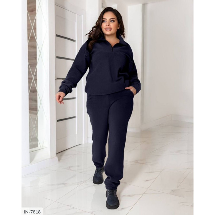 Модні костюми великого розміру IN-7818 — легкість і краса