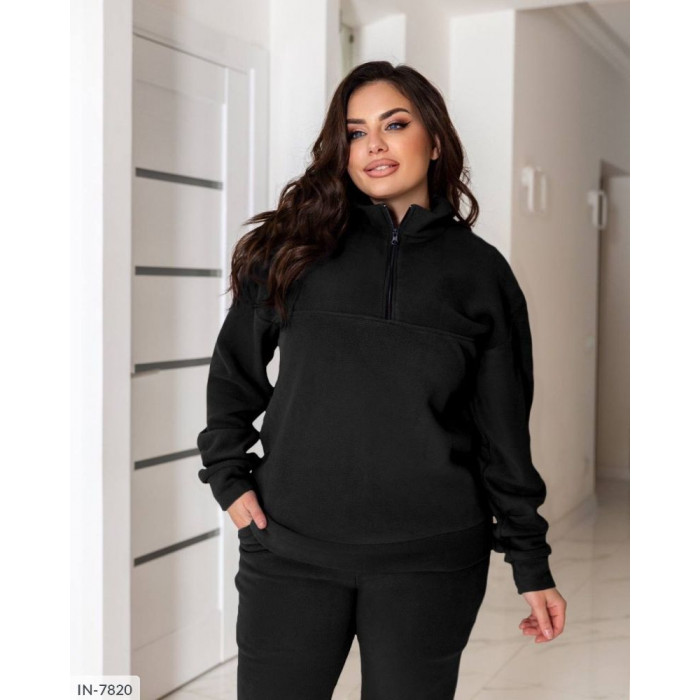 Костюми великого розміру IN-7820 — нова колекція 2025