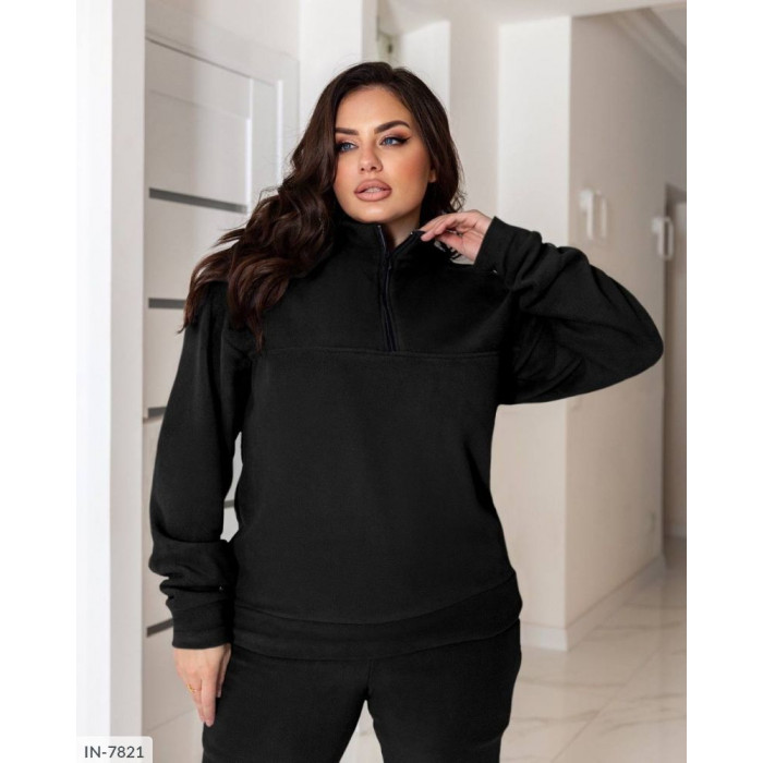 Модні костюми великого розміру IN-7821 — легкість і краса