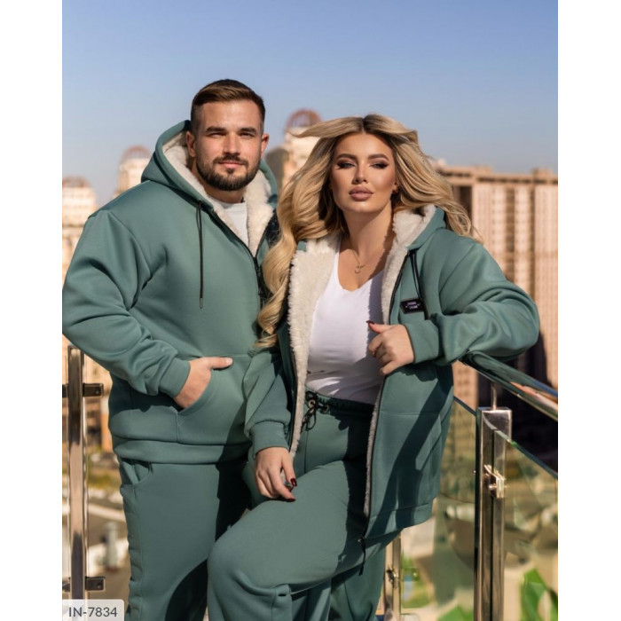 Модні чоловічі костюми IN-7834 — елегантність і стиль