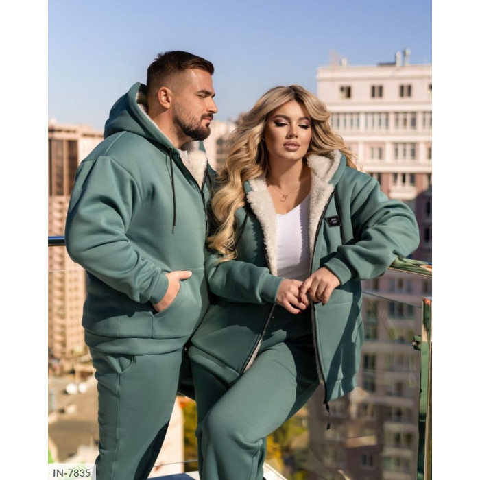 Костюми Plus Size IN-7835 — тренди для активних жінок