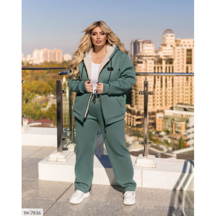 Спортивні костюми XL+ IN-7836 — свобода руху