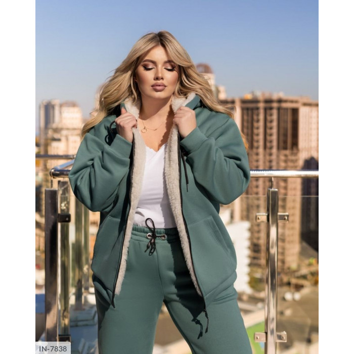 Костюми Plus Size IN-7838 — тренди для активних жінок