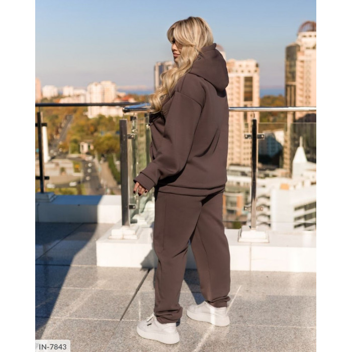 Костюми Plus Size IN-7843 — тренди для активних жінок