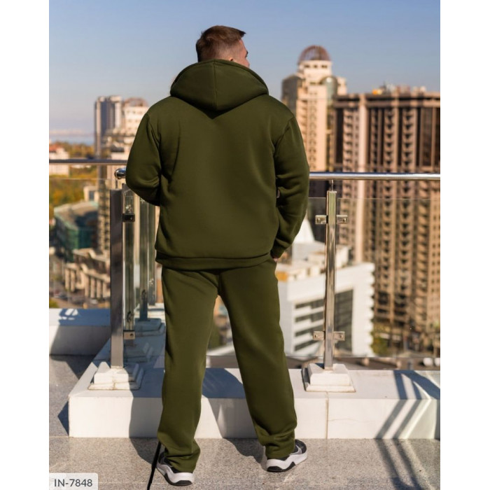 Костюми для чоловіків Odessa Moda IN-7848 — нова колекція