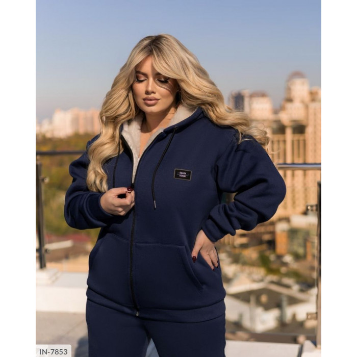 Спортивні костюми Odessa Moda IN-7853 — якість і стиль