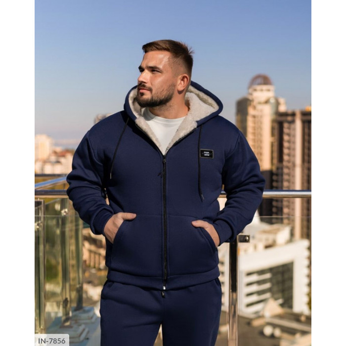 Модні чоловічі костюми IN-7856 — елегантність і стиль