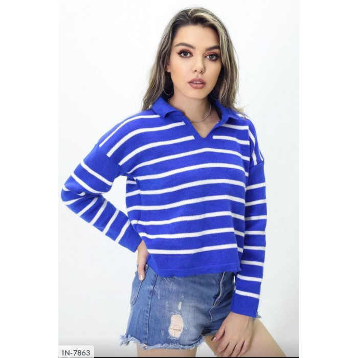 Светри жіночі IN-7863 — практичність і шарм