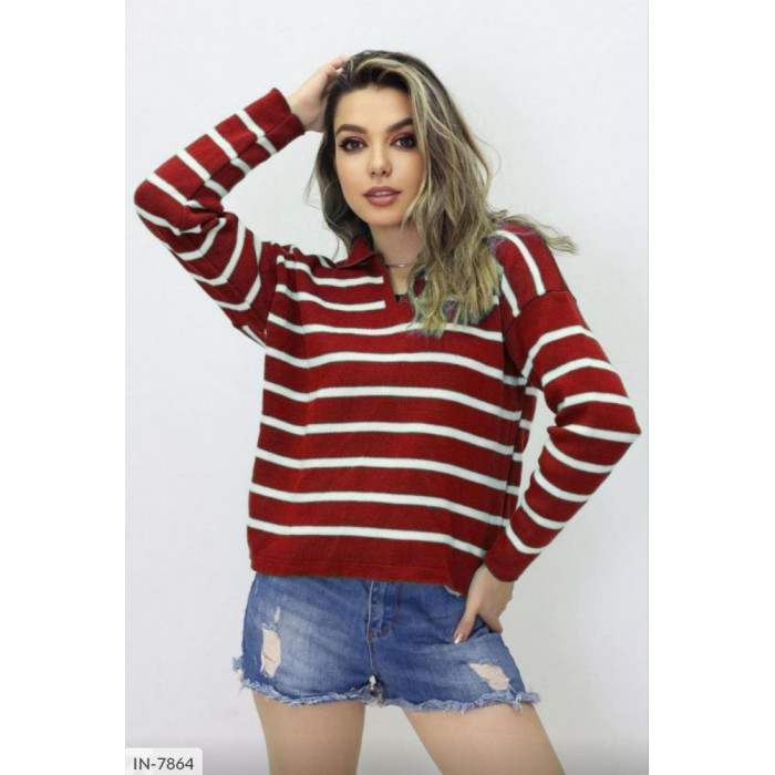 Кофти жіночі IN-7864 — мода і зручність