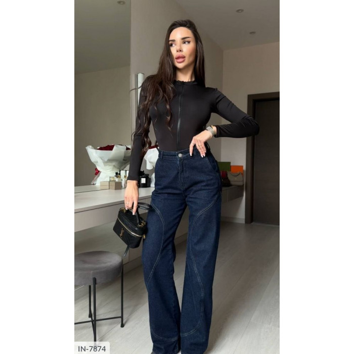 Модні боді IN-7874 — твій вибір на кожен день