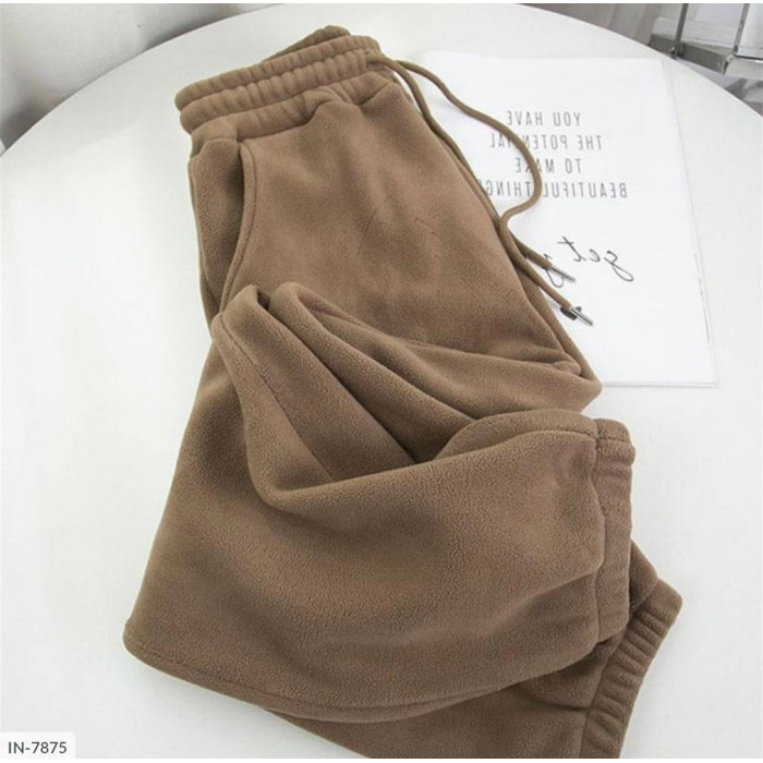 Штани Plus Size IN-7875 — комфорт і мода