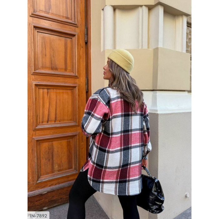 XL+ блузки IN-7892 — стиль і зручність