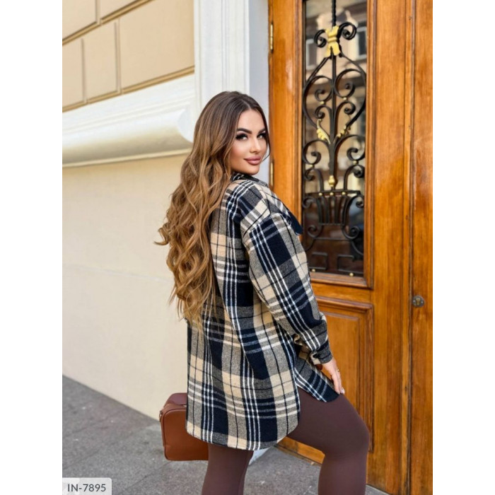 XL+ блузки IN-7895 — стиль і зручність