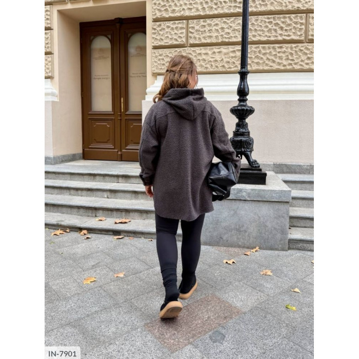 Блузки Odessa Moda IN-7901 — тренди сезону 2025