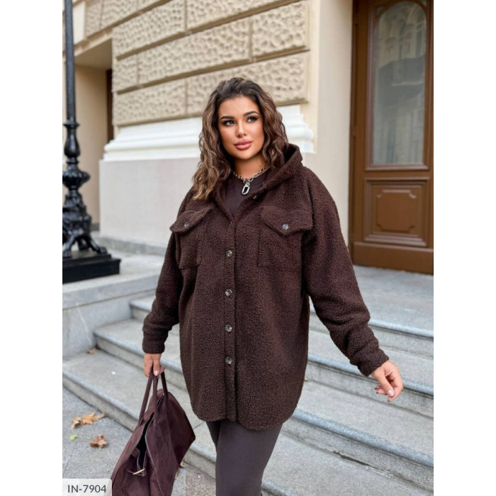 XL+ сорочки IN-7904 — сучасна мода