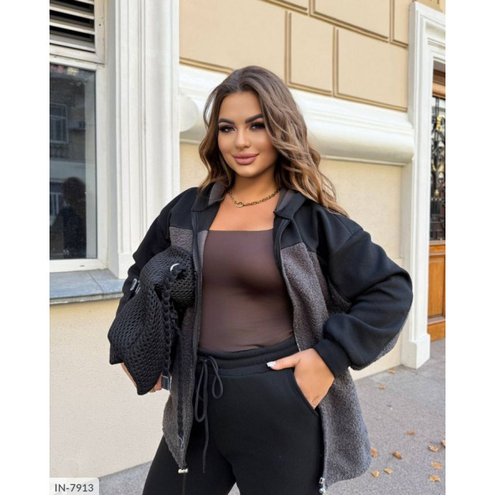 Спортивні костюми XL+ IN-7913 — свобода руху