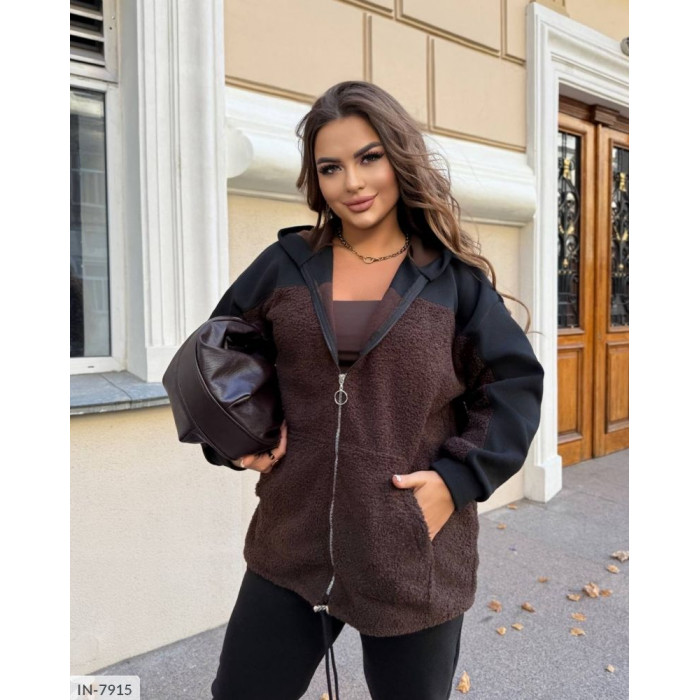 Костюми великого розміру IN-7915 — зручність і стиль