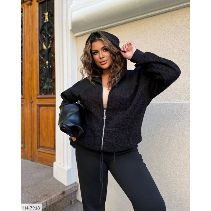 Костюми Plus Size IN-7918 — тренди для активних жінок