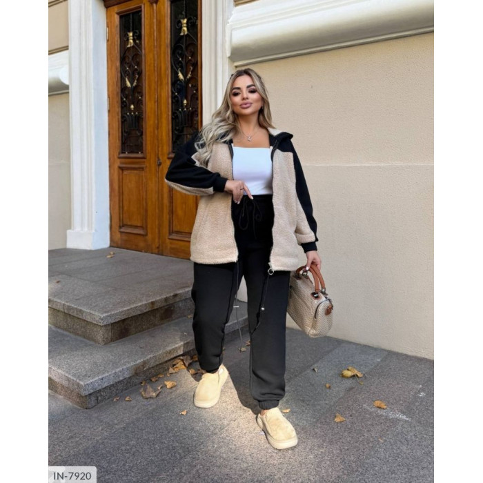 Костюми Plus Size IN-7920 — тренди сезону