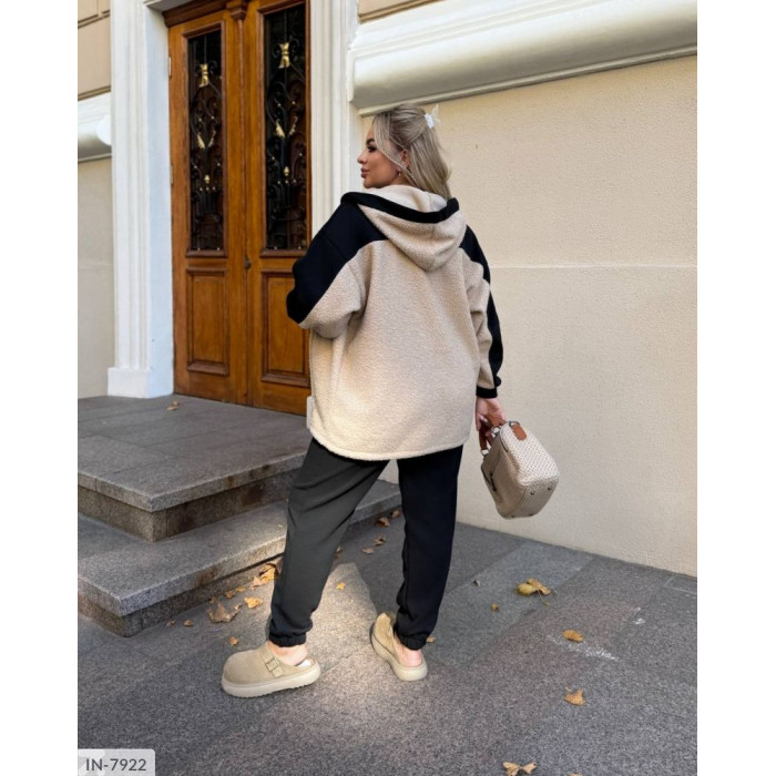 Спортивні костюми Odessa Moda IN-7922 — якість і стиль