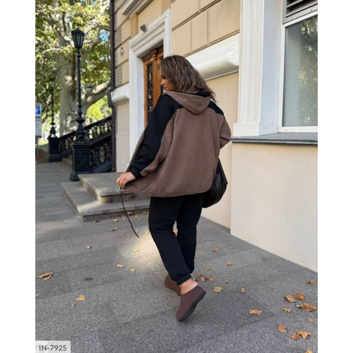 Модні костюми Plus Size IN-7925 — комфорт без меж