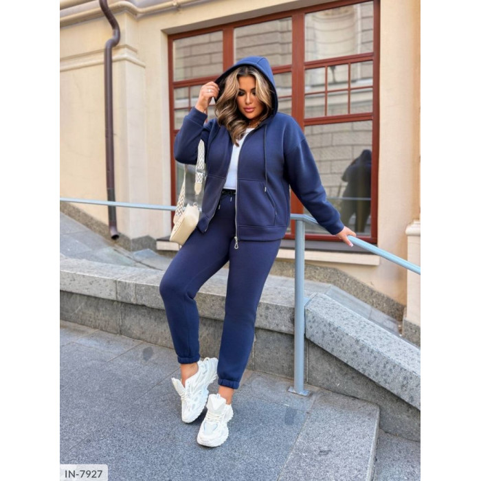 XL+ костюми IN-7927 — сучасна мода