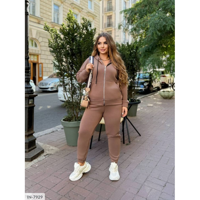 Спортивні костюми XL+ IN-7929 — свобода руху