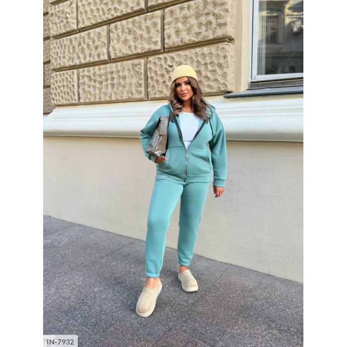 Модні костюми Plus Size IN-7932 — комфорт без меж