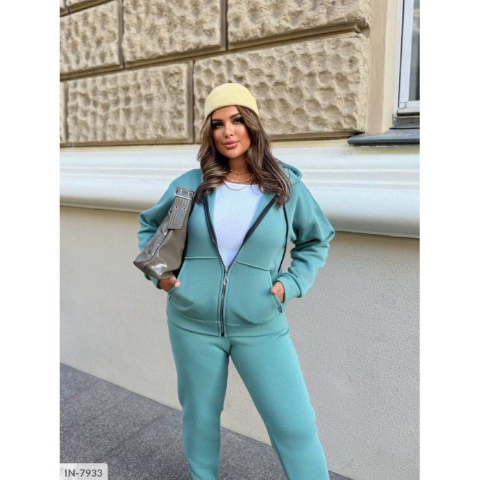 XL+ костюми IN-7933 — сучасна мода