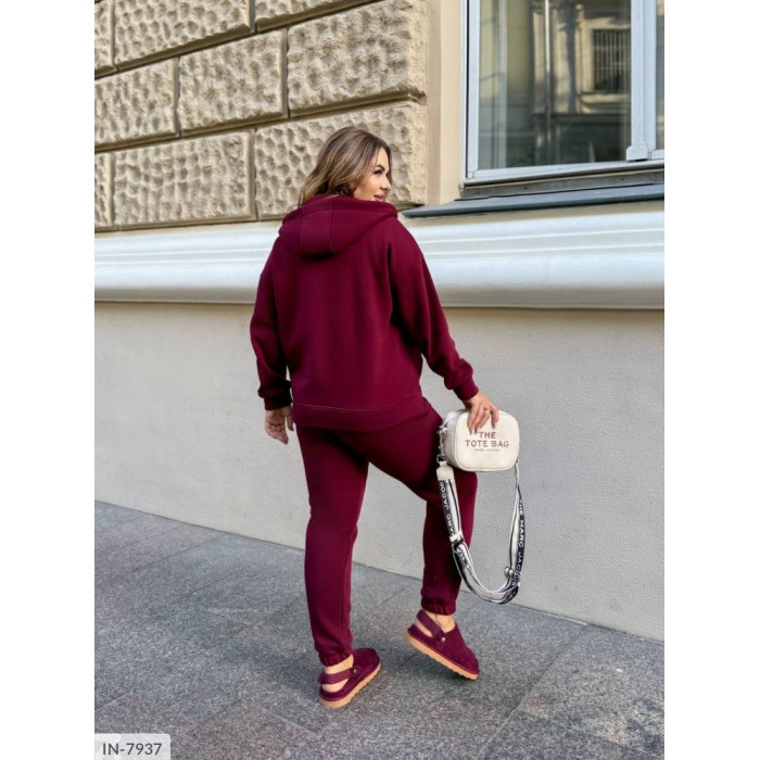 Спортивні костюми XL+ IN-7937 — свобода руху