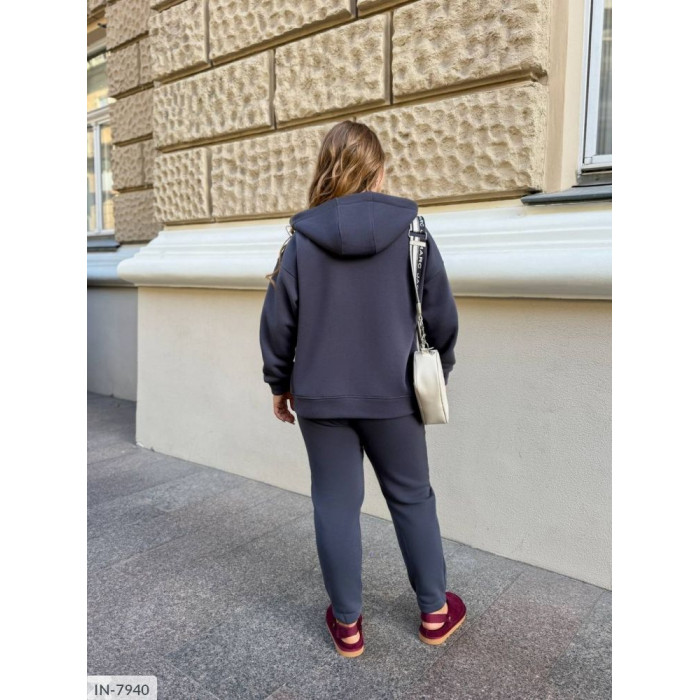 Модні костюми Plus Size IN-7940 — комфорт без меж