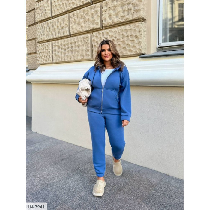 Костюми Plus Size IN-7941 — тренди сезону