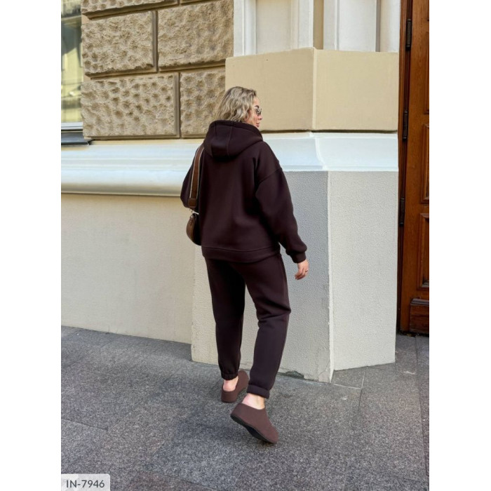 XL+ спортивні костюми Odessa Moda IN-7946 — нова колекція