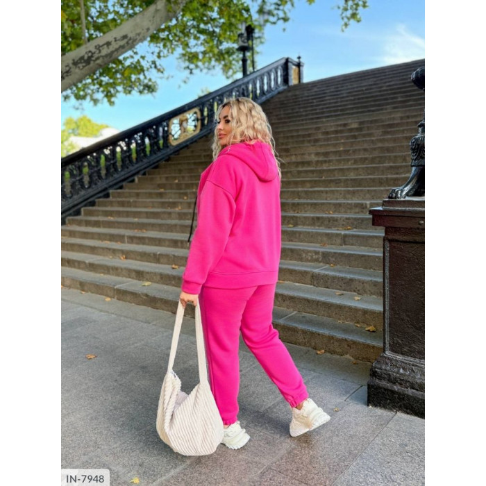 Костюми Plus Size IN-7948 — тренди сезону