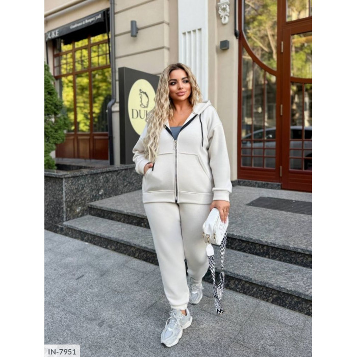 Костюми Plus Size IN-7951 — тренди для активних жінок