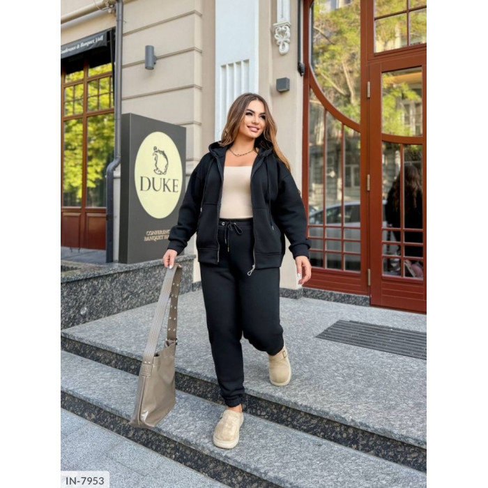 Костюми Plus Size IN-7953 — тренди сезону