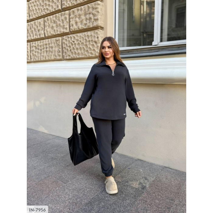 XL+ костюми IN-7956 — сучасна мода