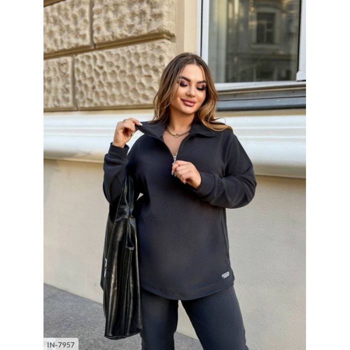 XL+ костюми IN-7957 — сучасна мода